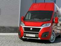 Bara Fata FIAT DUCATO III (FACELIFT) FI-DU-3F-F1F