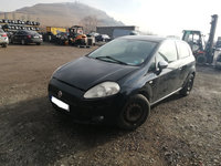 Bara Fata Fiat Grande Punto 2008 Hatchback Negru