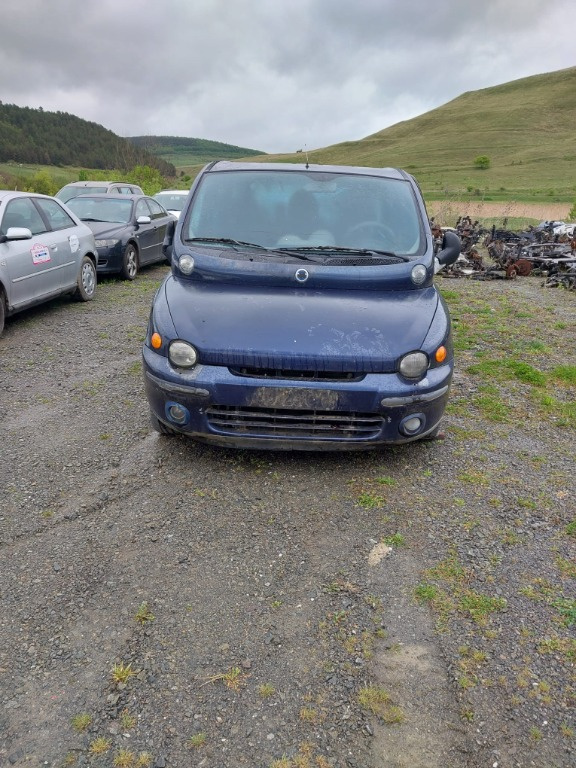 Bara fata Fiat Multipla 2003 1.9 JTD Diesel Cod motor 186A8.000 115CP/85KW