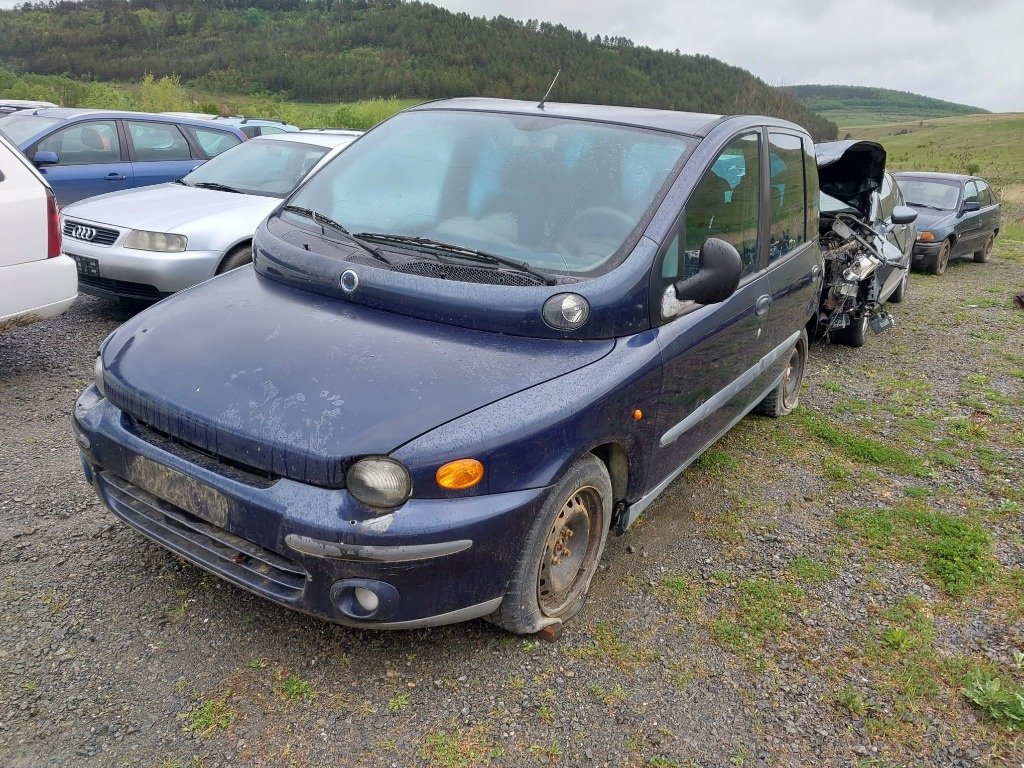 Bara fata Fiat Multipla 2003 1.9 JTD Die
