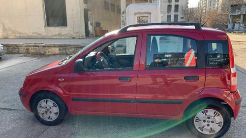 Bara fata Fiat Panda 2009 hatchback 1.2