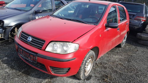 Bara fata Fiat Punto 2005 HATCHBACK 1.2i