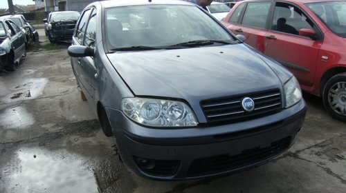 Bara Fata Fiat Punto