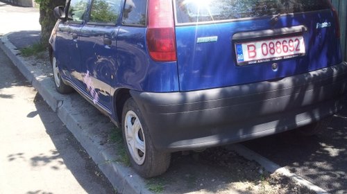 Bara fata Fiat Punto