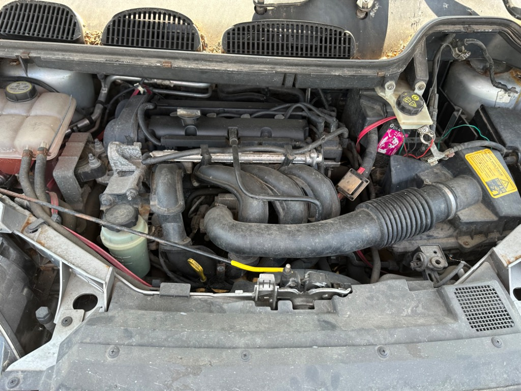 Bara fata Ford C-Max 2003 Hatchback 1.6