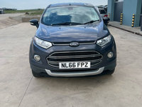 Bara fata Ford Ecosport