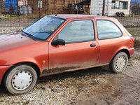 Bara fata Ford Fiesta 1997 Berlină cu haion 1.2B