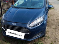 Bara fata Ford fiesta 2014