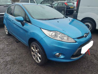 Bara fata Ford Fiesta 6 2011 HATCHBACK 1.6 i