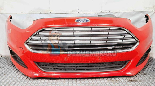 Bara fata Ford Fiesta 6 [Fabr 2008-2019] RACE
