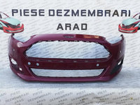 Bara fata Ford Fiesta Facelift an 2014-2015-2016-2017 Gauri pentru 4 senzori B6SAJCHNVK