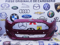 Bara fata Ford Fiesta Facelift gauri pentru 4 senzori 2014-2015-2016-2017 DA3XFLO3BK