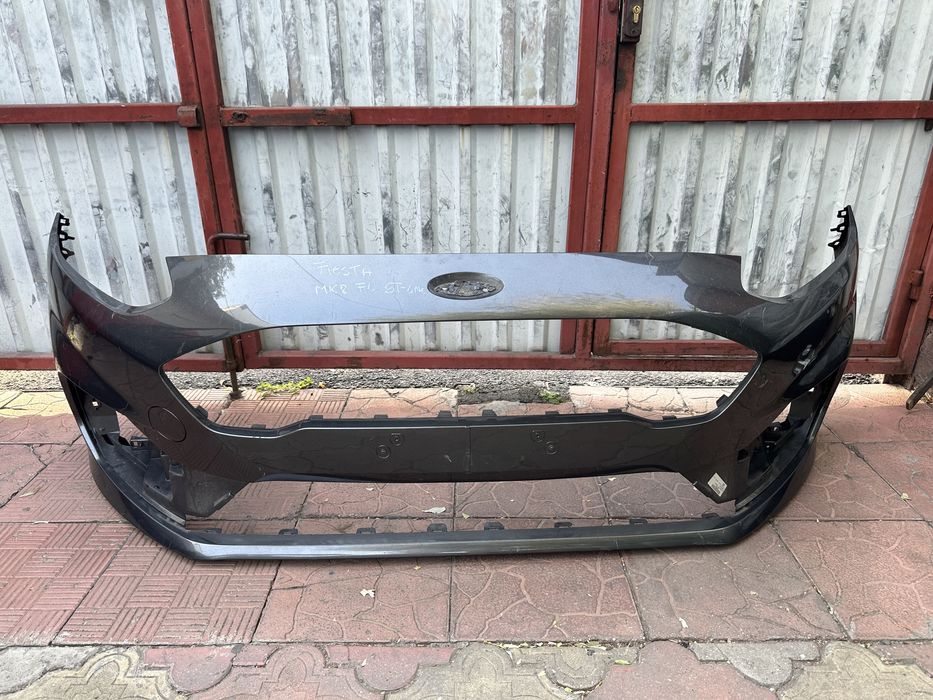 Bara fata Ford Fiesta Facelift ST LINE 2022/2023