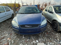 Bara fata Ford Focus 2, 2007,Sedan, Albastra