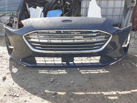Bara fata Ford FOCUS 4 2019-2021 cu grila radiator albastru Original