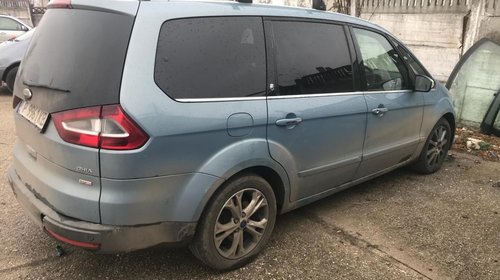 Bara fata Ford Galaxy 2009 7 locuri 1.8