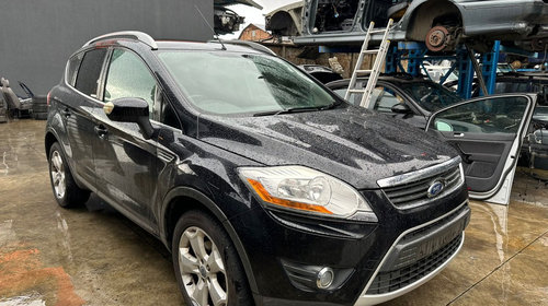 Bara fata Ford Kuga 2009 suv 2.0 tdci