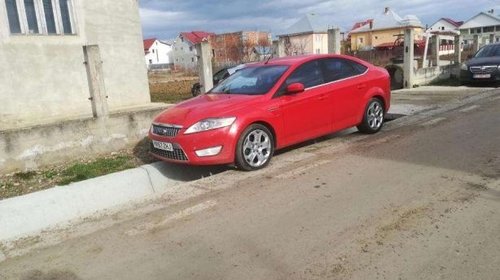 Bara fata Ford Mondeo 2008 Berlina 2.0 TDCI