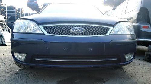 Bara fata Ford Mondeo Mk III (2004 - 2007), facelift