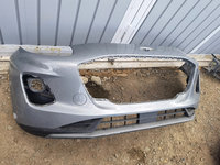 Bara fata Ford Puma - argintie - spoiler fata Ford Puma 2019 2022