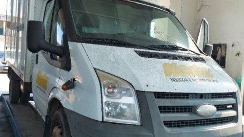 Bara fata Ford Transit 2007 Autoutilitara