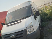 Bara fata Ford Transit 3 [Facelift] [2006 - 2014] Minivan 2.4L TDCi MT (140 hp)