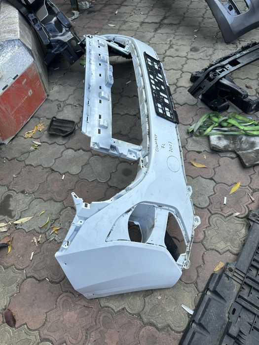 Bara fata Ford Transit Courier Facelift 2022/2023/2024