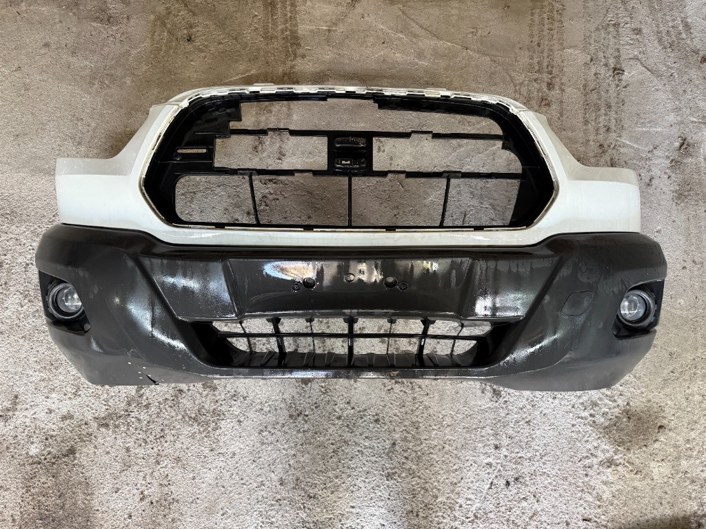 Bara Fata Ford Transit MK8 Facelift 2018-2026 - Bicolora cu Locase Proiectoare - imagine 2
