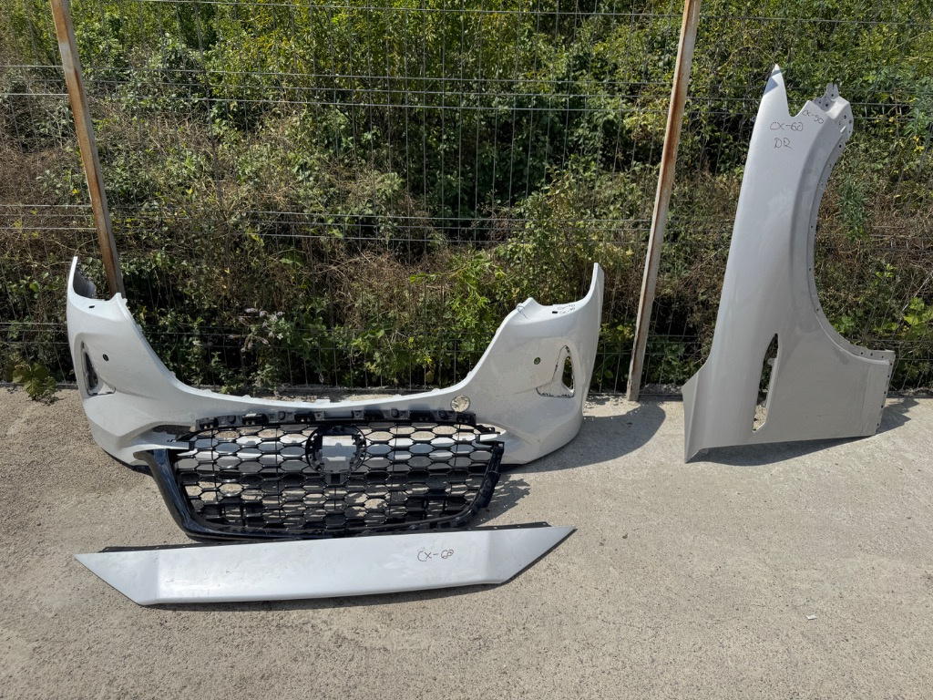 Bara fata + grila / aripa dreapta Mazda CX-90 CX 90 2023/2024/2025