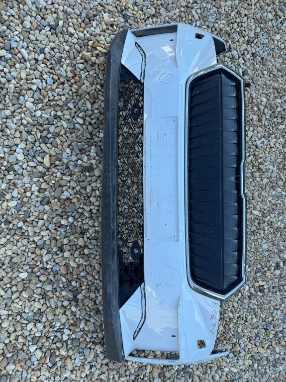 Bara fata + grila centrala Skoda Enyaq ENYAQ 2020/2021/2022/2023/2024 Gauri Pentru Senzori + Spalatori