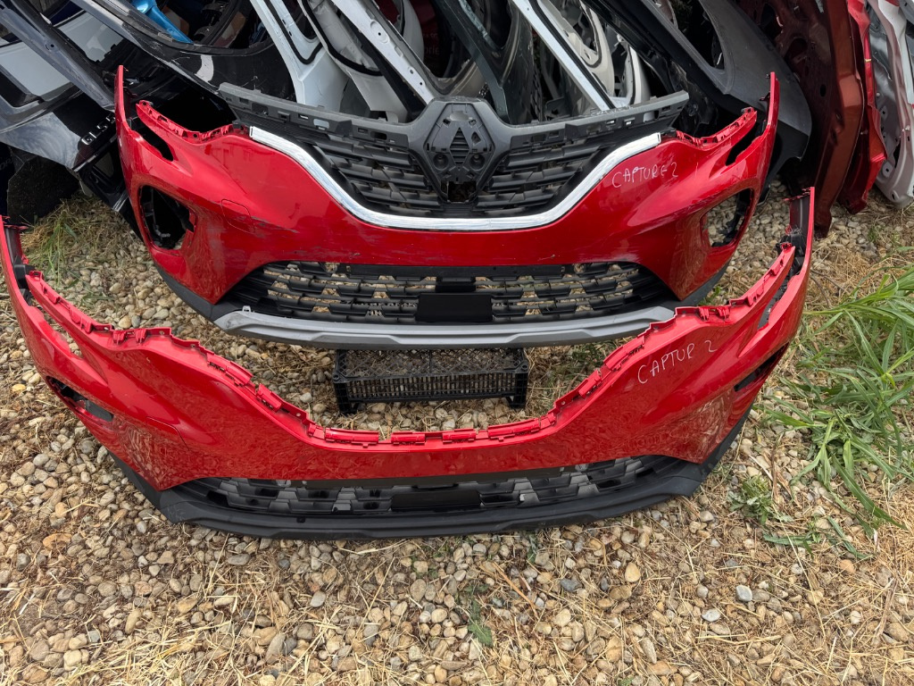 Bara fata + grila de jos Renault Captur 2 2019/2020/2021/2022