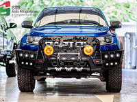 BARA FATA + GRILA FATA HEAVY DUTY STEEL FORD RANGER RAPTOR 2019-2020 [OPN-V1]