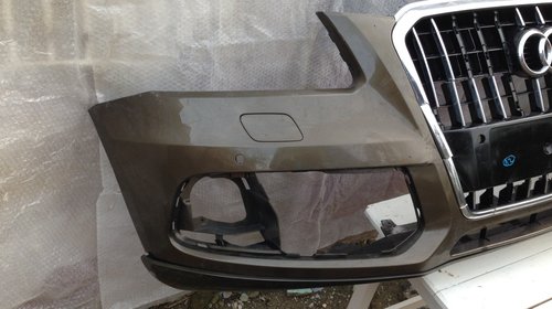 Bara fata+grila+fusta Audi Q5 facelift, in stare foarte buna, OEM