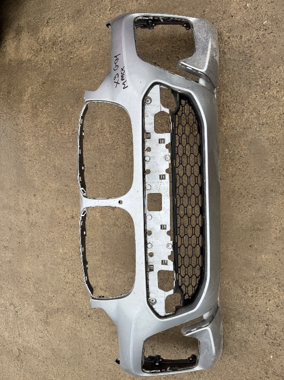 Bara fata + grila inferioara BMW X3 G01 M-pack PACHET M 2019/2020/2021/2022/2023