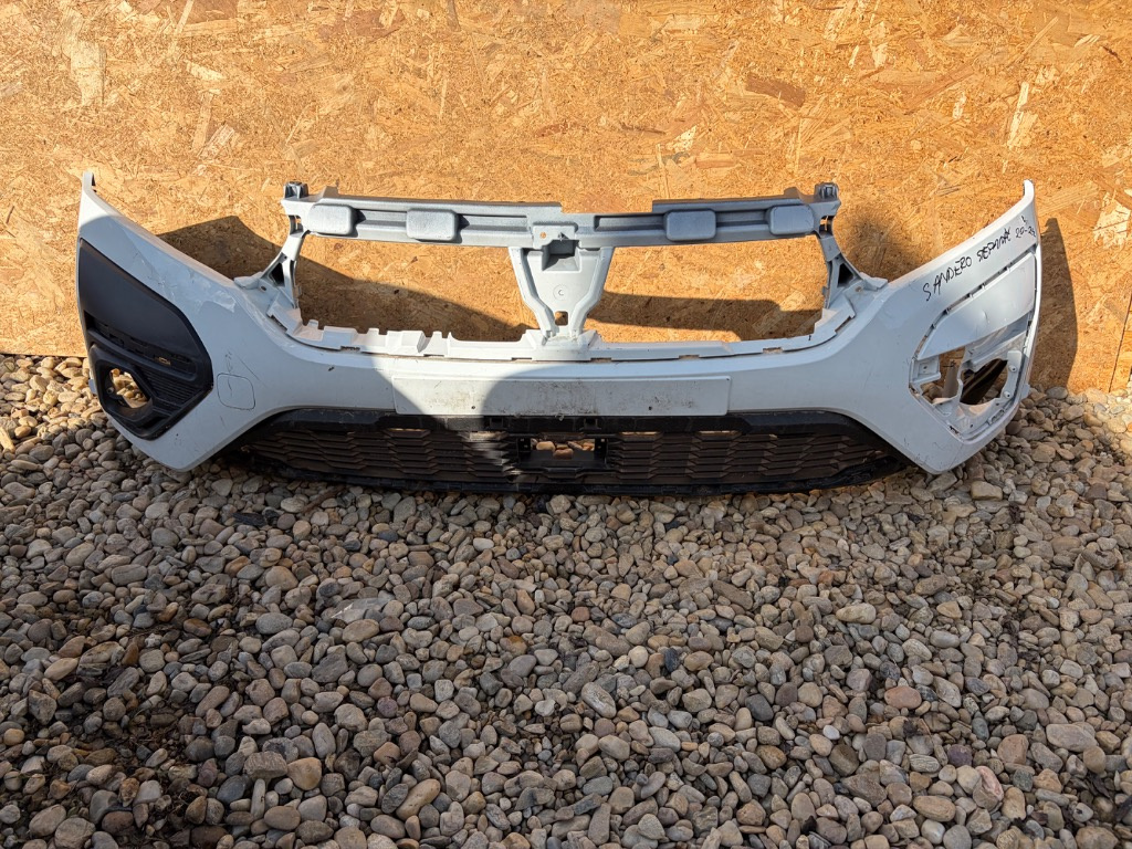 Bara fata + grila inferioara Dacia Sandero Stepway 3 2020/2021/2022/2023/2024