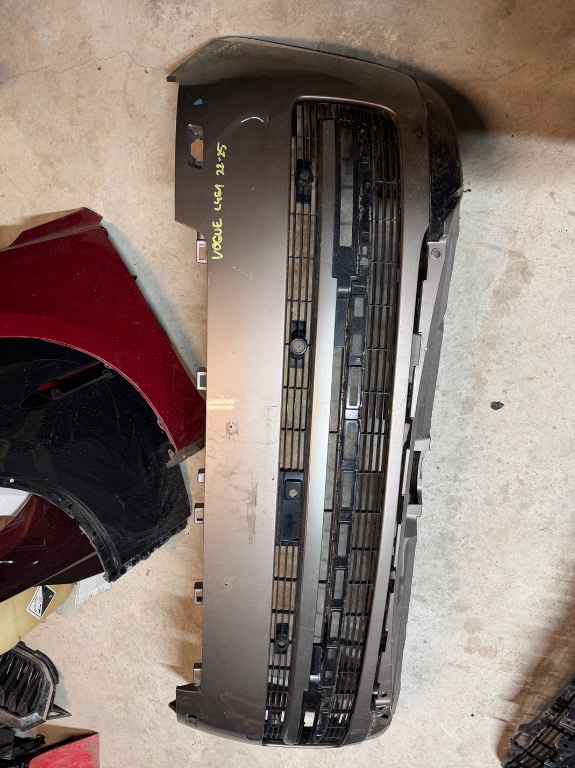 Bara fata + grila inferioara Land Rover Range Rover Vogue L460 2022/2023/2024/2025