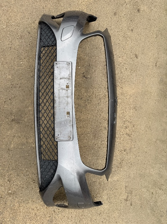 Bara fata + grila inferioara Mercedes A-Class W176 2012/2013/2014/2015