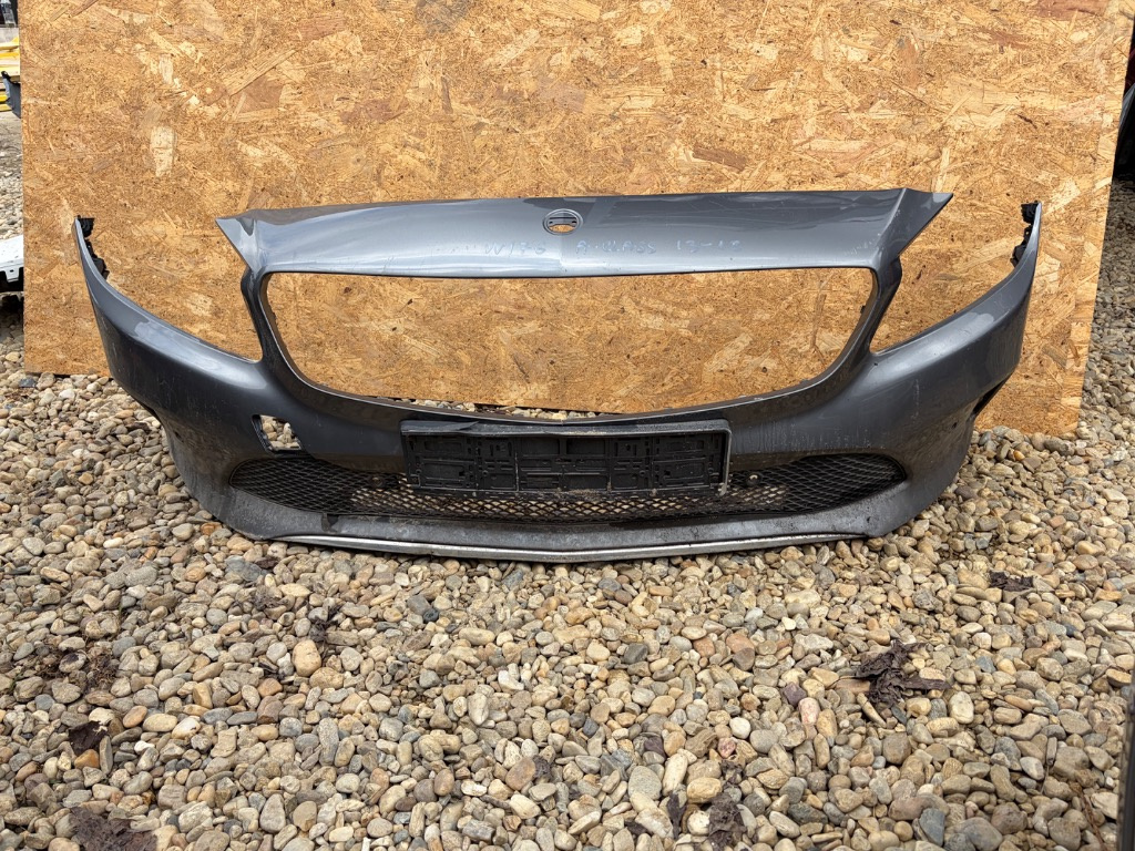Bara fata + grila inferioara Mercedes A-Class W176 2013/2014/2015/2016/2017