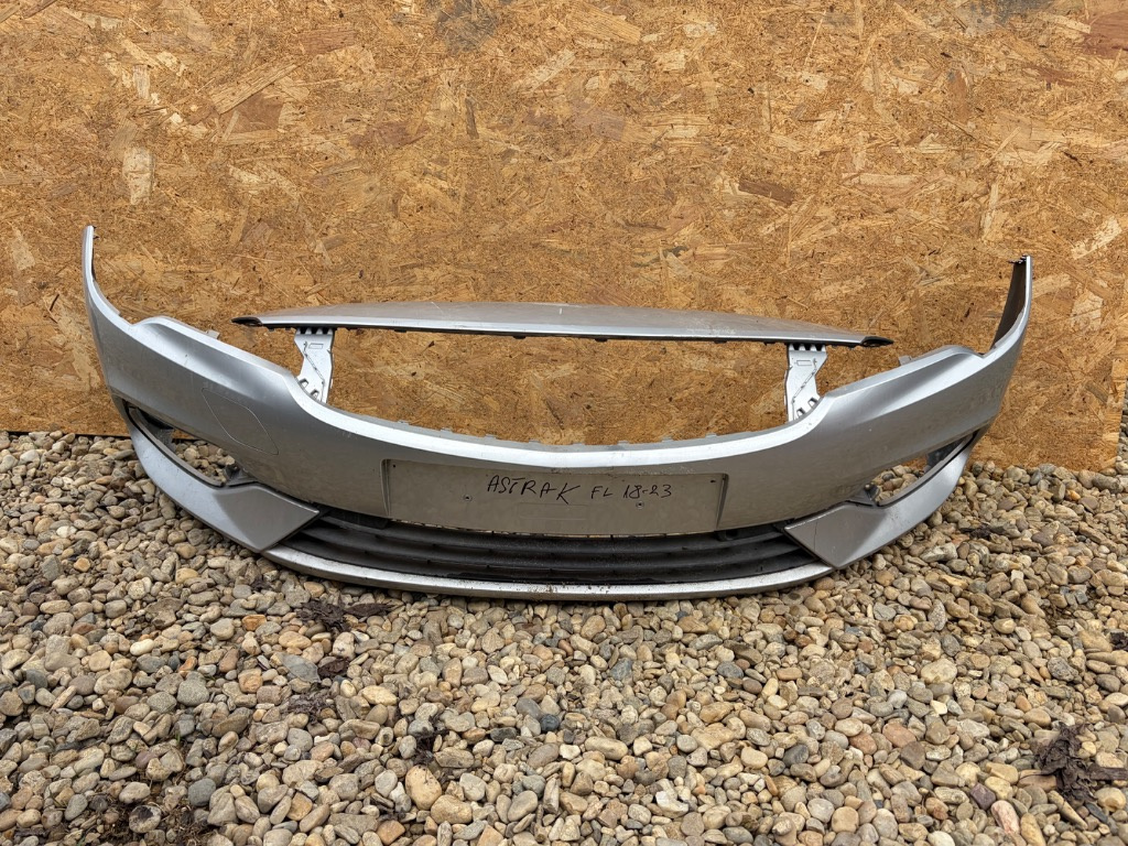 Bara fata + grila inferioara Opel Astra K Facelift 2018/2019/2020/2021/2022/2023