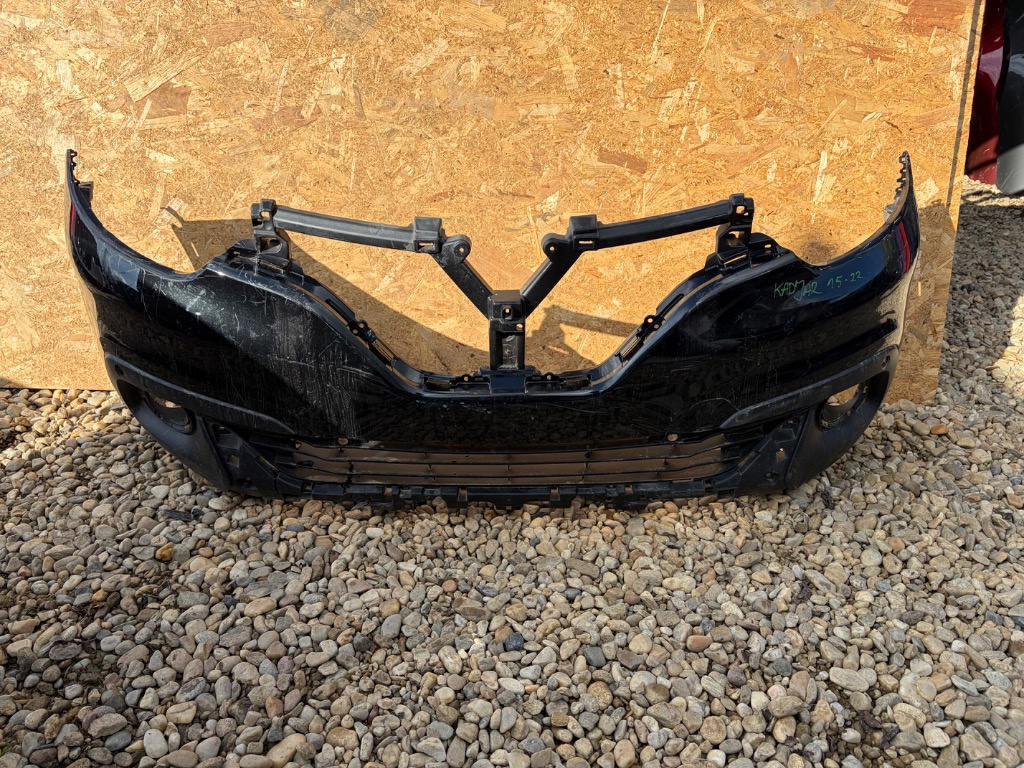 Bara fata + grila inferioara Renault Kadjar 2015/2016/2017/2018/2019/2020/2021/2022