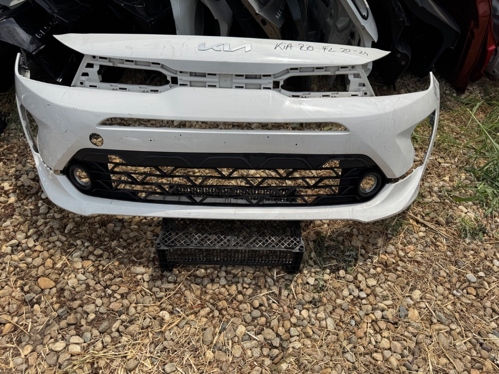 Bara fata + grila Kia Rio RIO FACELIFT 2020/2021/2022/2023