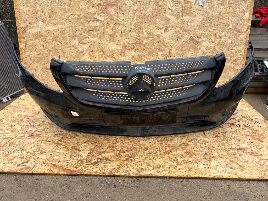 Bara fata + grila Mercedes Vito W447 2014/2015/2016/2017/2018/2019/2020