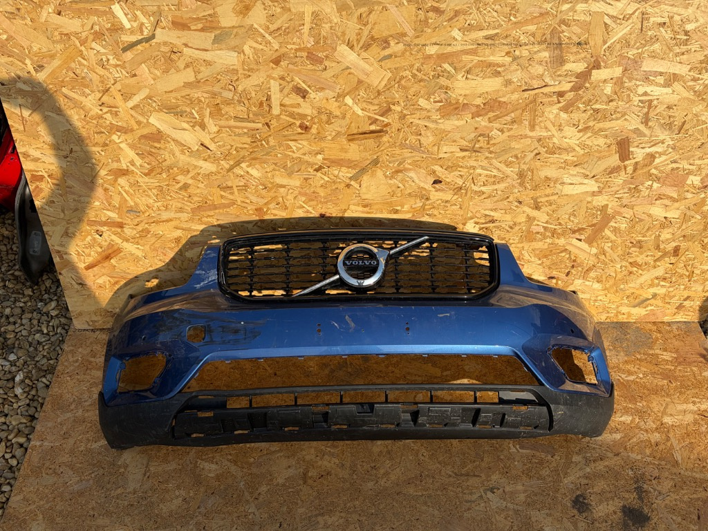 Bara fata + grila radiator + spoiler Volvo XC40 XC-40 2017/2018/2019/2020/2021/2022