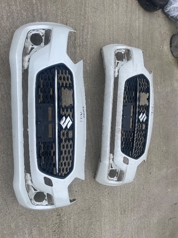 Bara fata + grila radiator Suzuki Swift 2017/2018/2019/2020/2021/2022