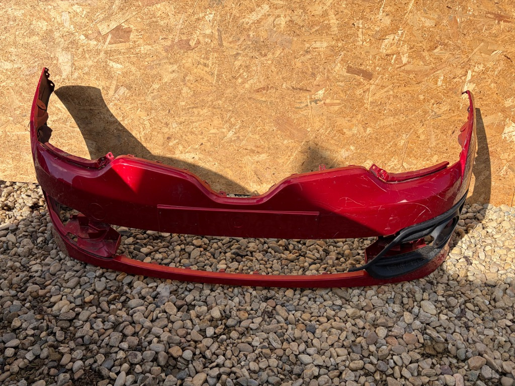 Bara fata + grila stanga Renault Megane 3 Facelift 2012/2013/2014/2015