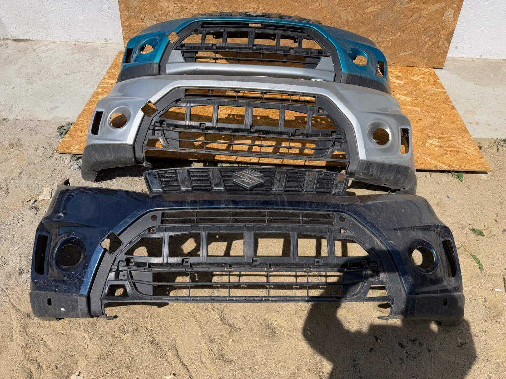 Bara fata + grila Suzuki Vitara NFL Nonfacelift 2015/2016/2017/2018