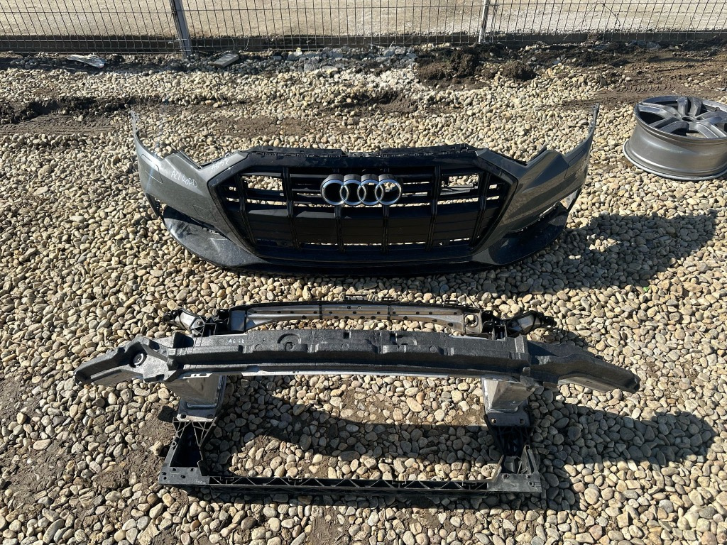 Bara fata + grila / trager Audi A6 4K C8 Allroad 2019/2020/2021/2022/2023