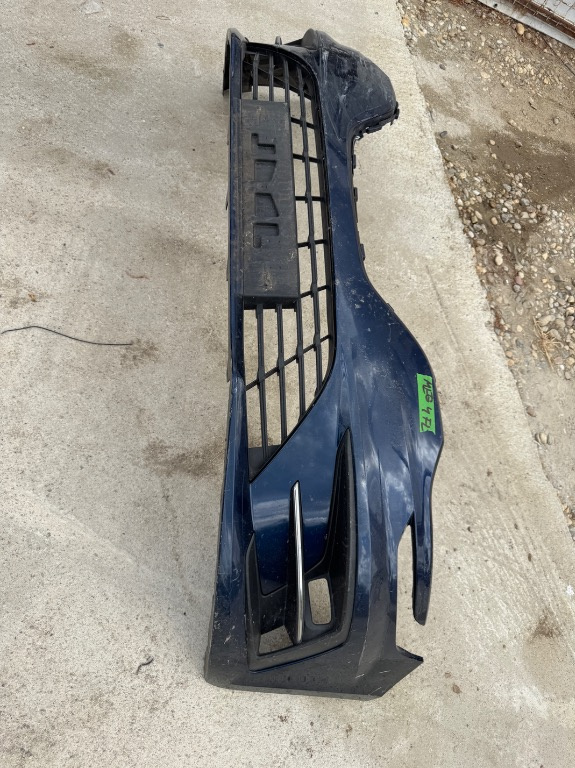 Bara fata + grile proiector + grila de jos Renault Megane 4 FACELIFT 2020/2021/2022/2023/2024