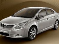 Bara fata grunduita cu gauri spalator TOYOTA AVENSIS 2008 2009 2010 2011 2012 2013 2014 2015 52