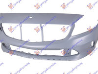 BARA FATA GRUNDUITA CU ORIFICII ORNAMENT - MERCEDES A CLASS (W176) 15-18, MERCEDES, MERCEDES A CLASS (W176) 15-18, 528203370